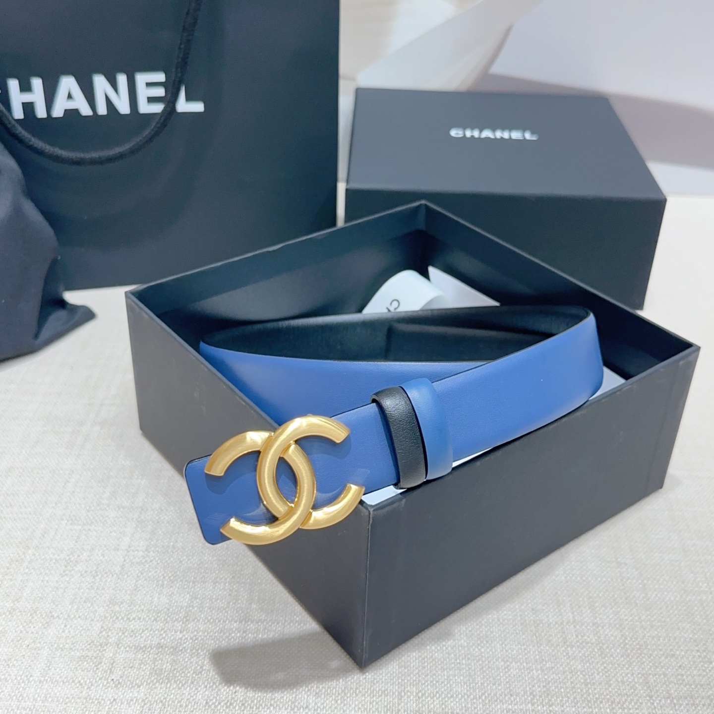 Chanel belt