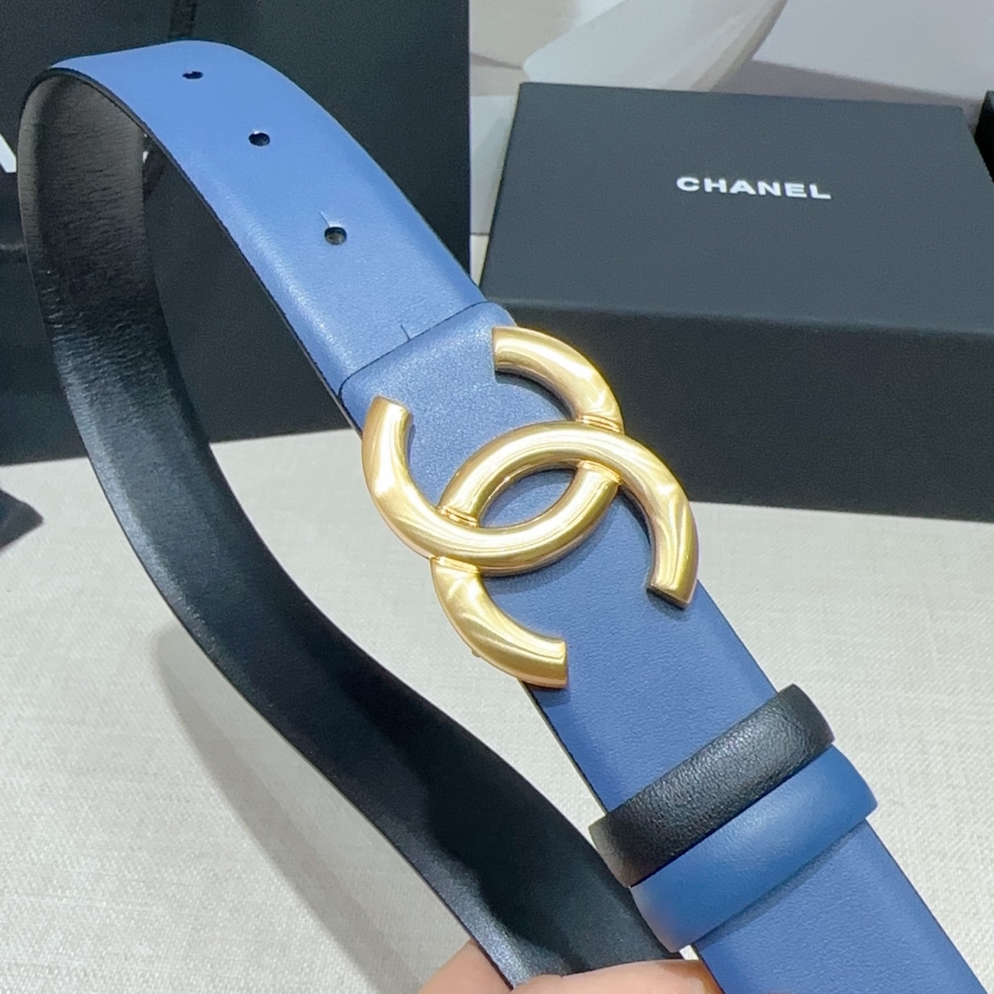 Chanel belt