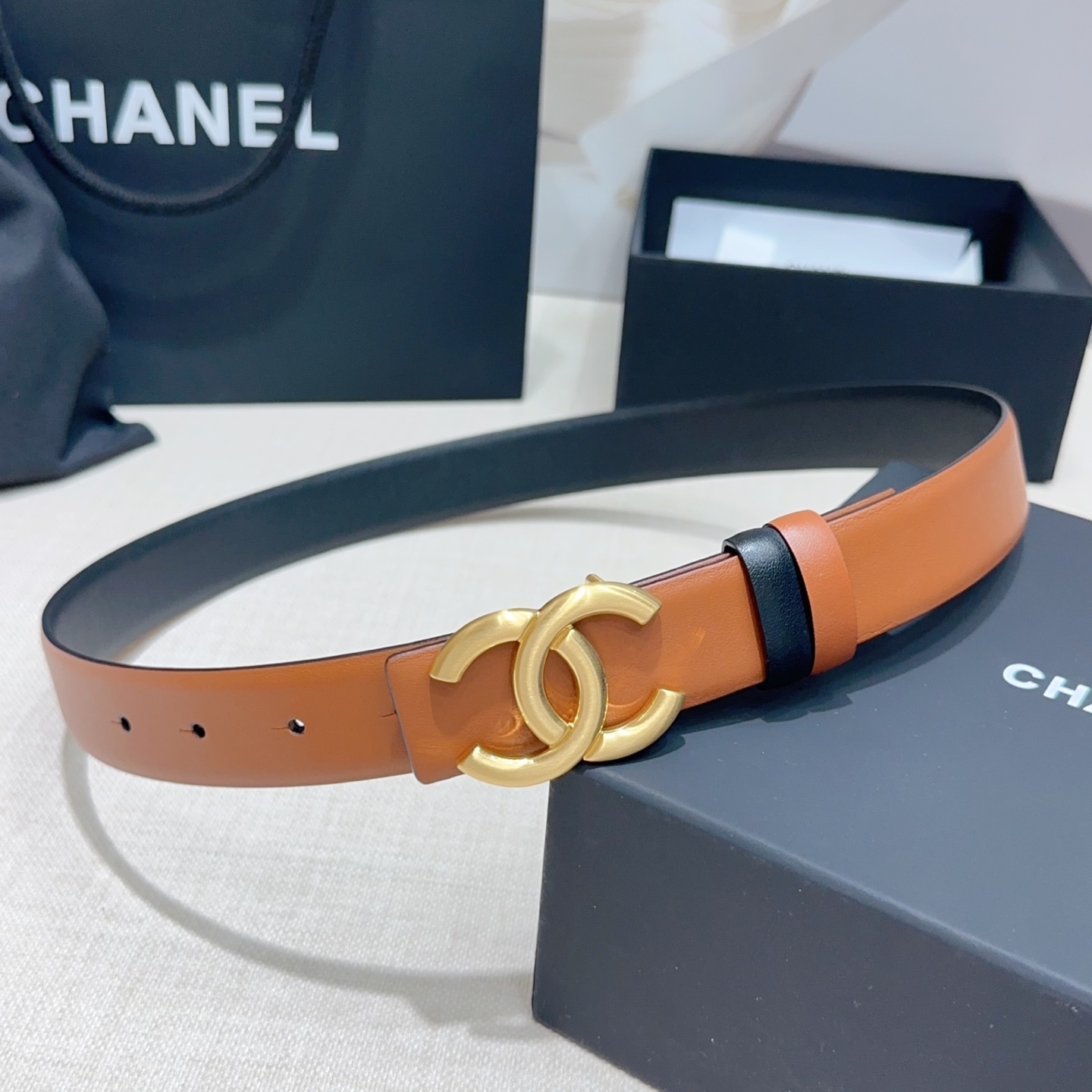 Chanel belt