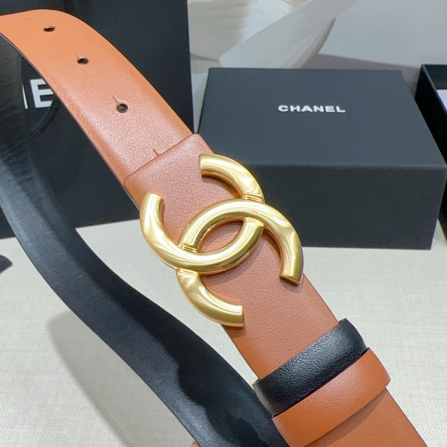 Chanel belt