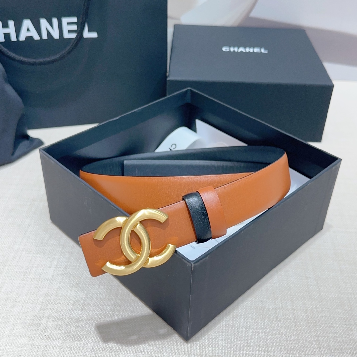 Chanel belt