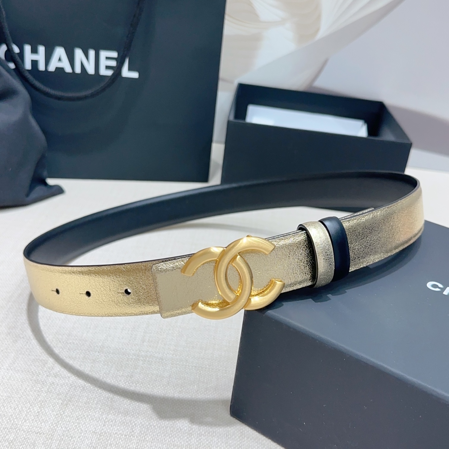 Chanel belt