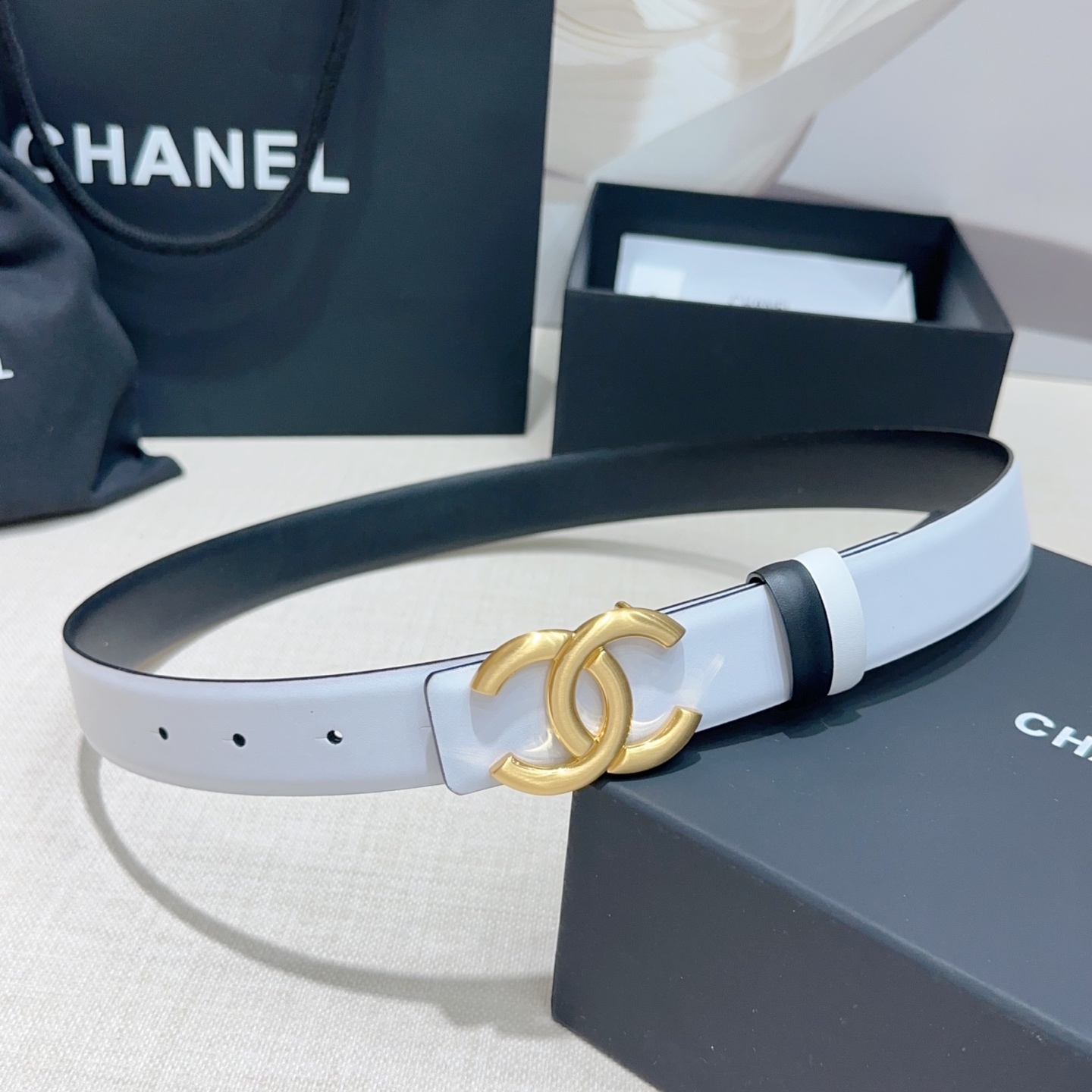 Chanel belt