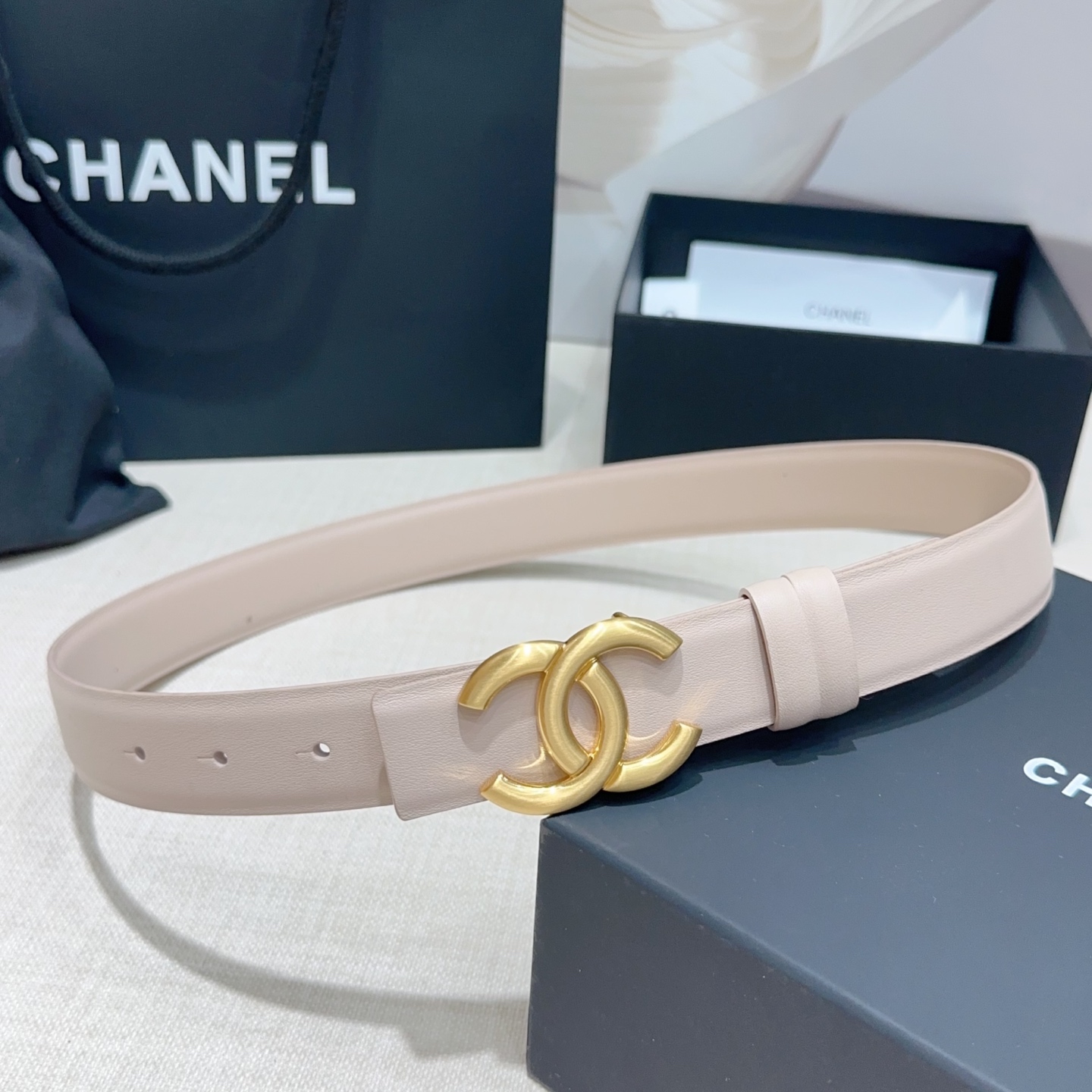 Chanel belt