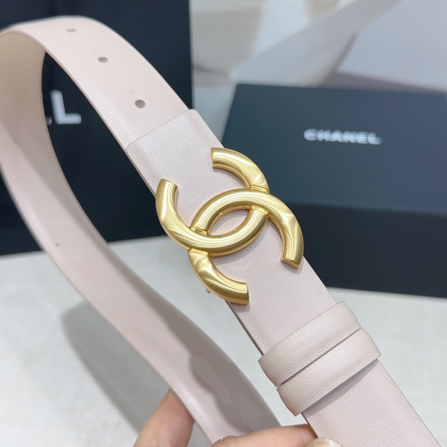 Chanel belt
