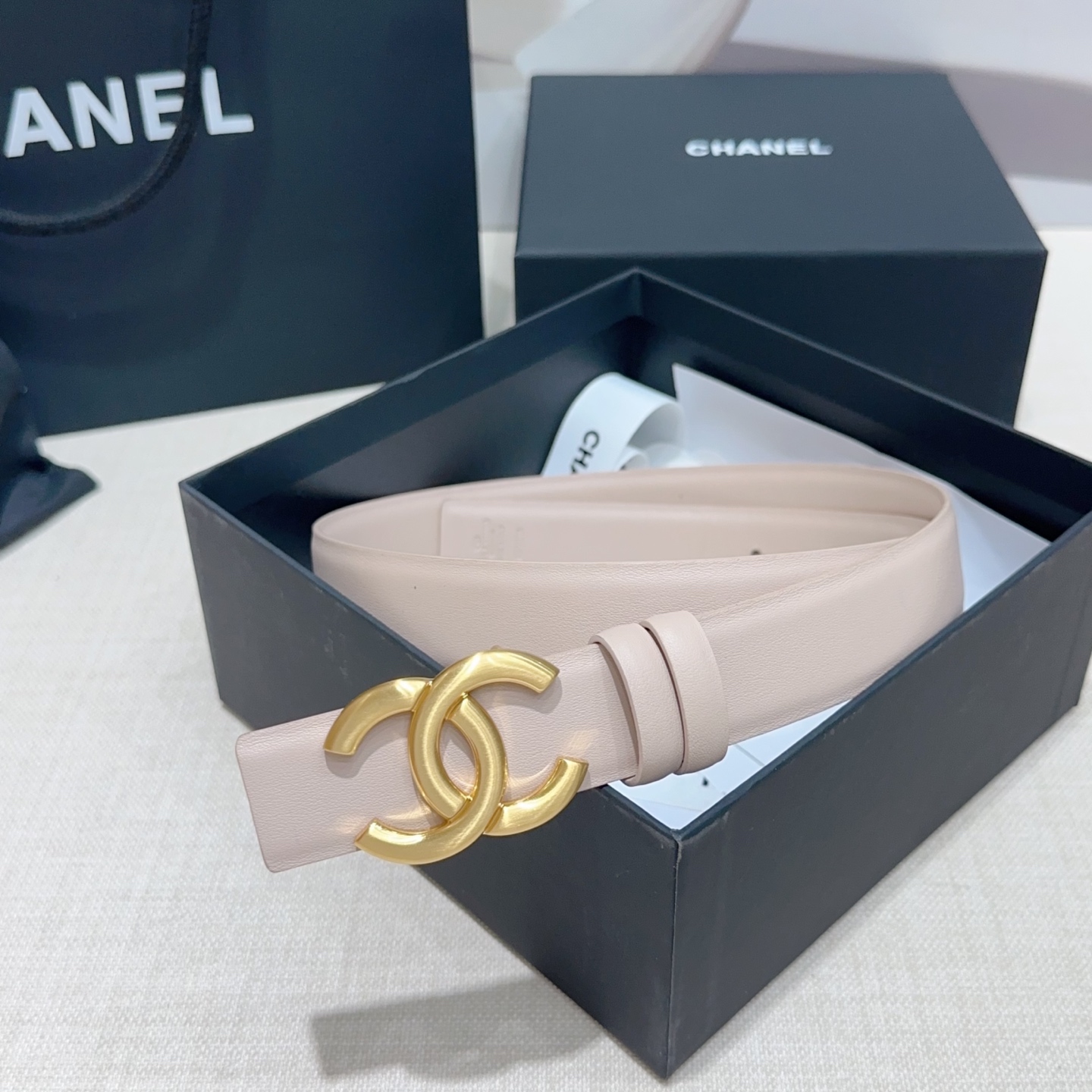 Chanel belt