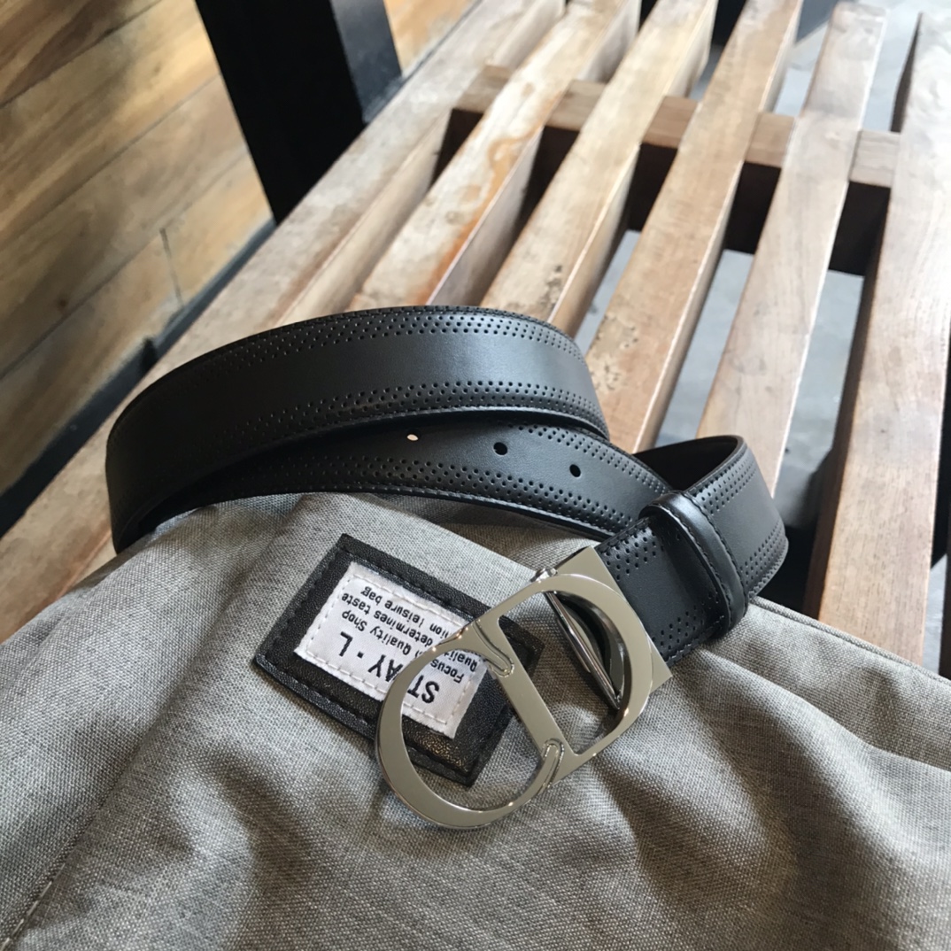 Dior belt