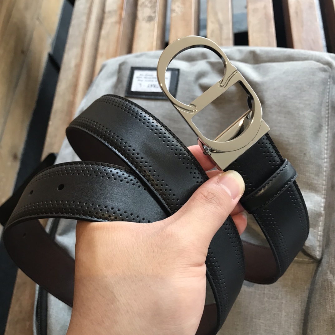 Dior belt