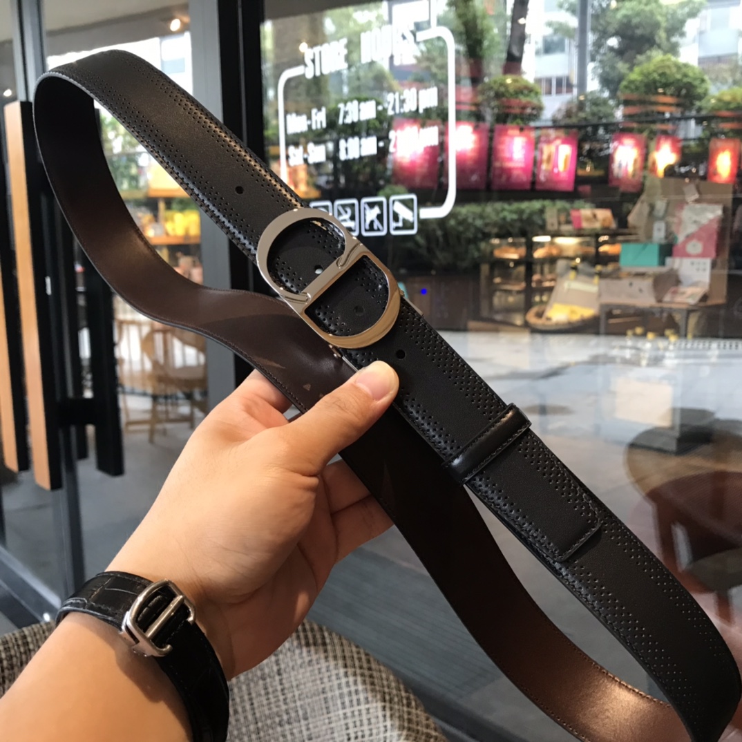 Dior belt