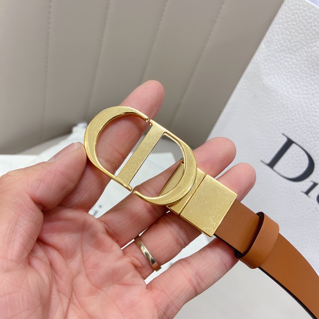 Dior belt