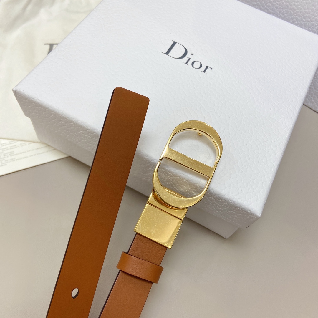 Dior belt