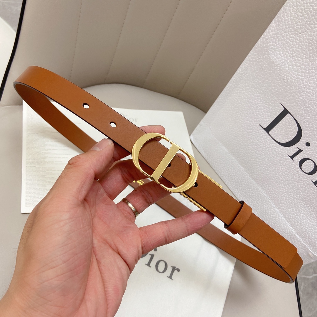 Dior belt