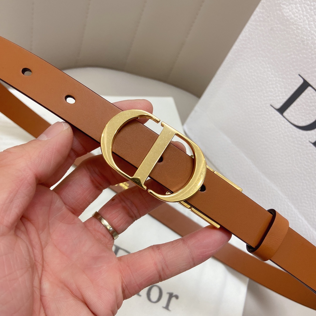 Dior belt