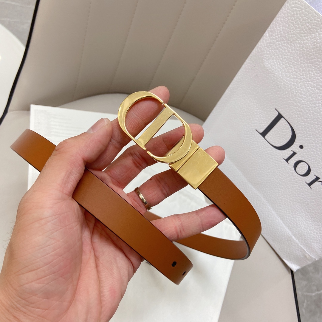 Dior belt