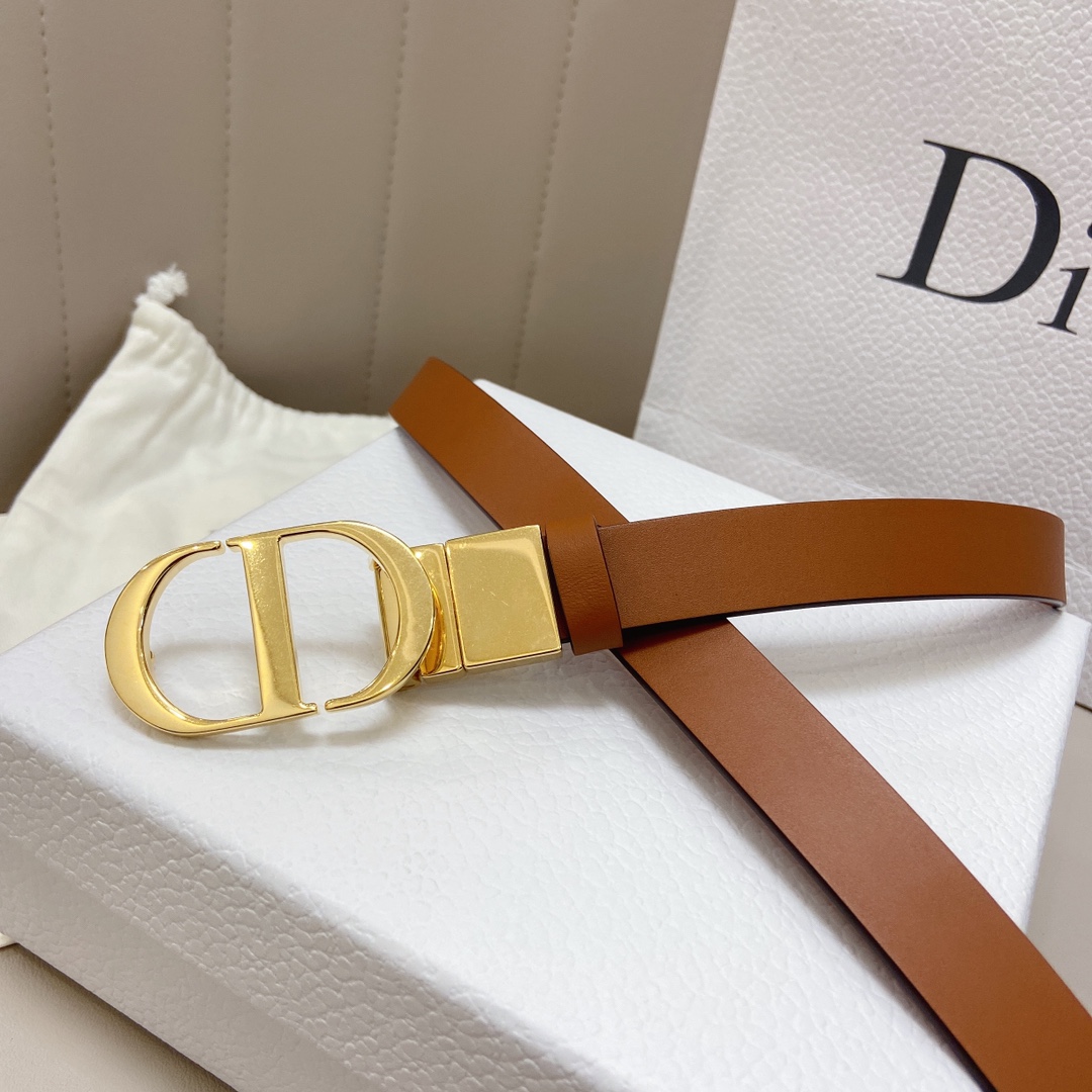 Dior belt