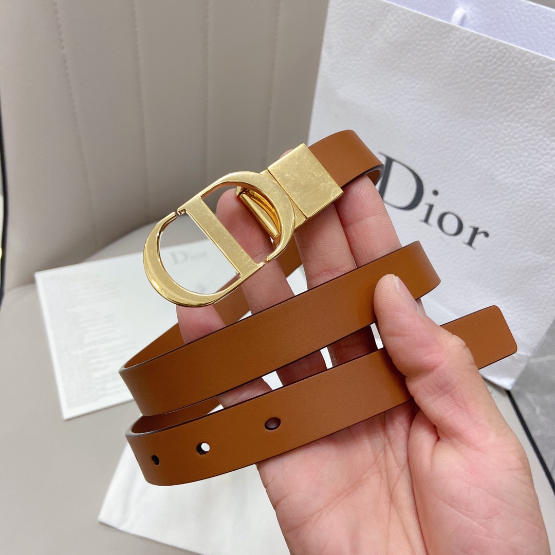 Dior belt