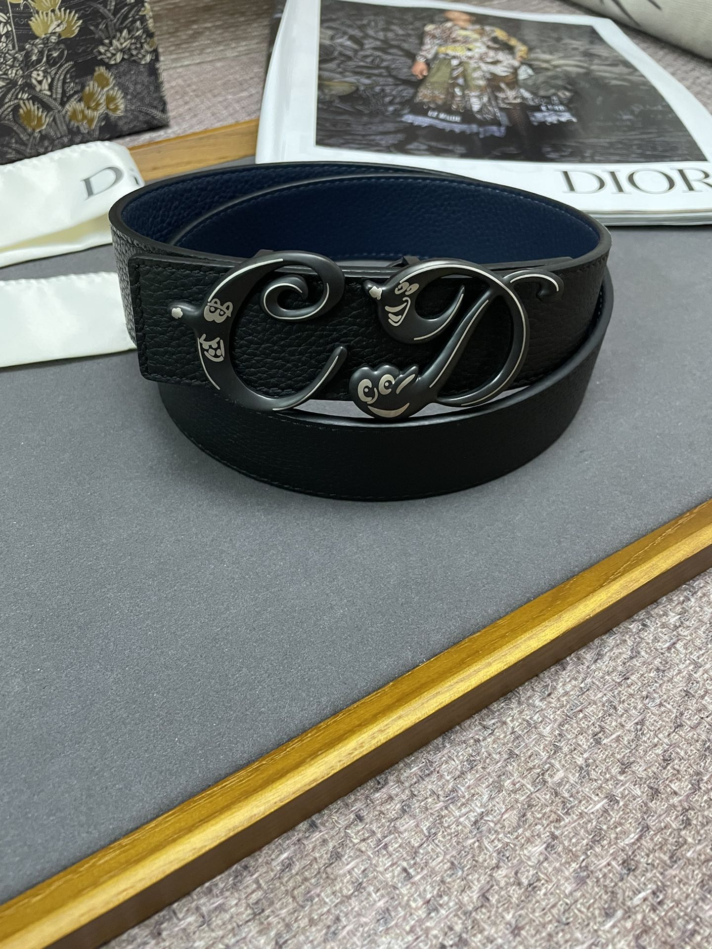 Dior belt