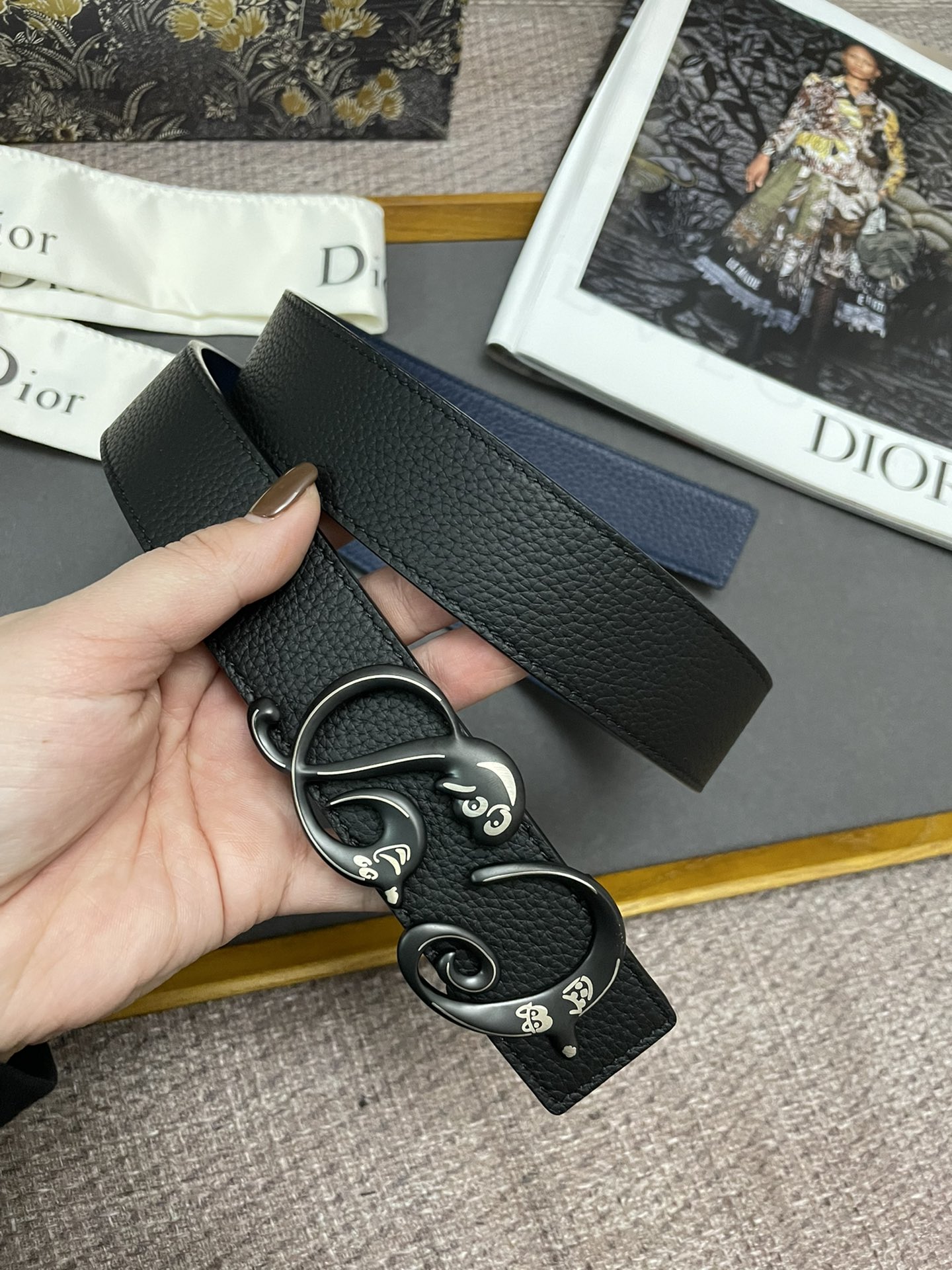 Dior belt