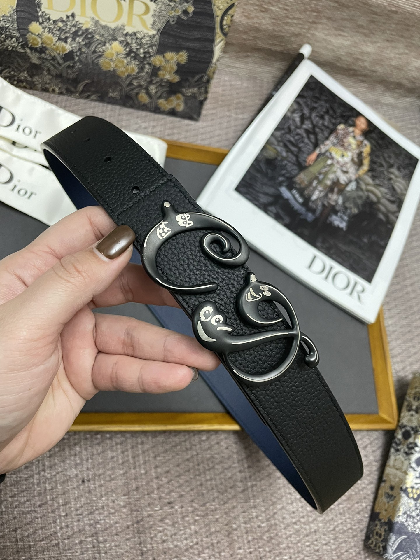 Dior belt