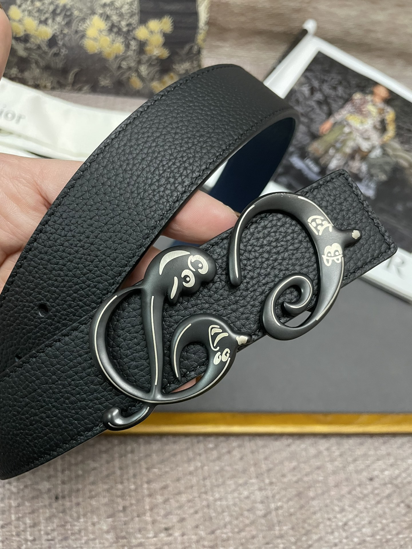 Dior belt