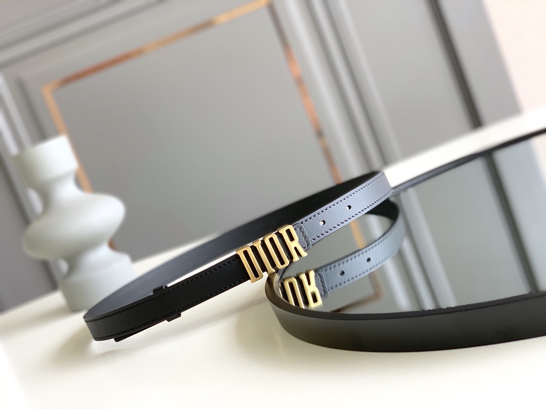 Dior belt