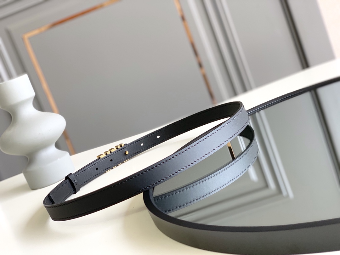 Dior belt