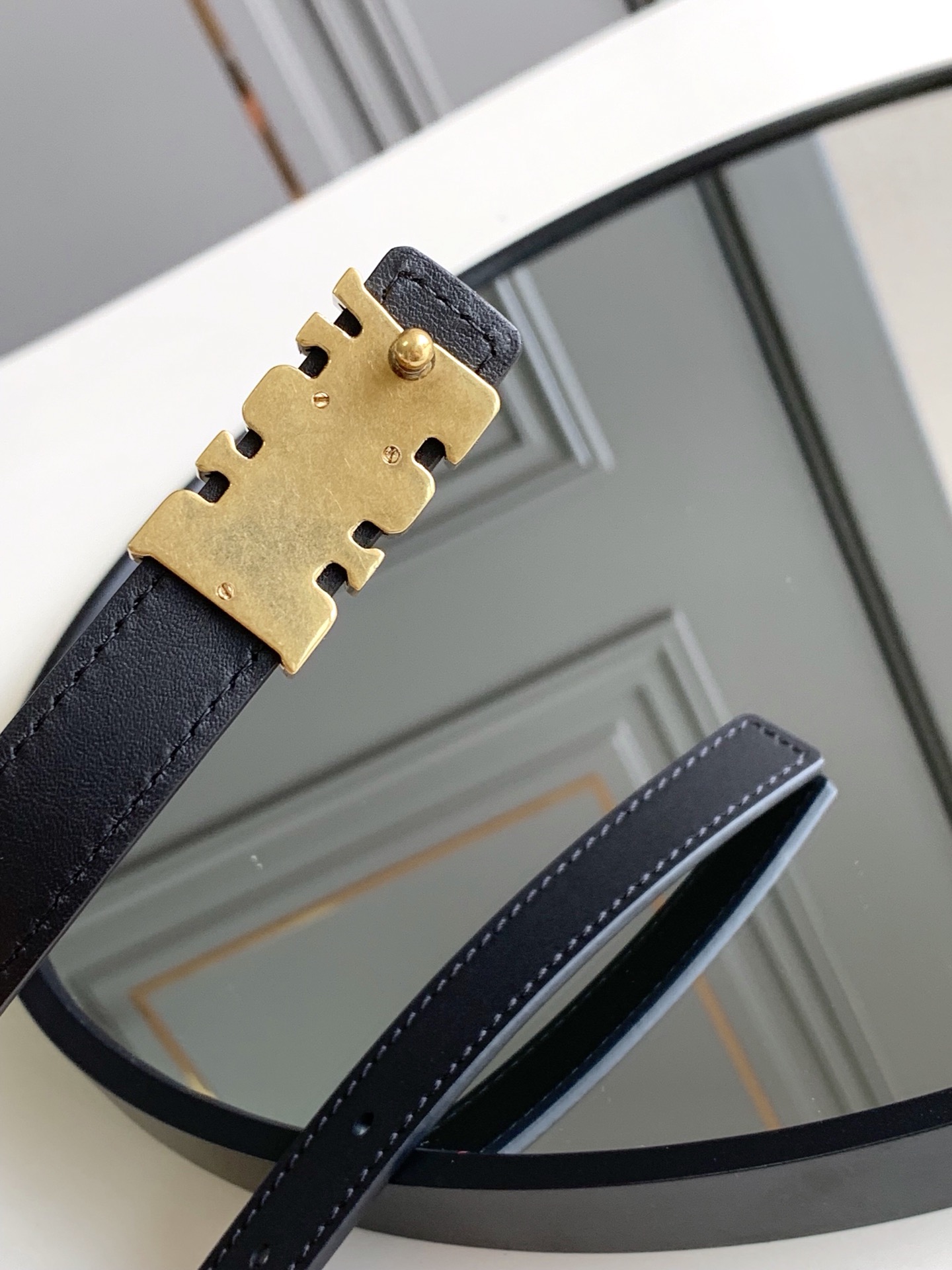 Dior belt