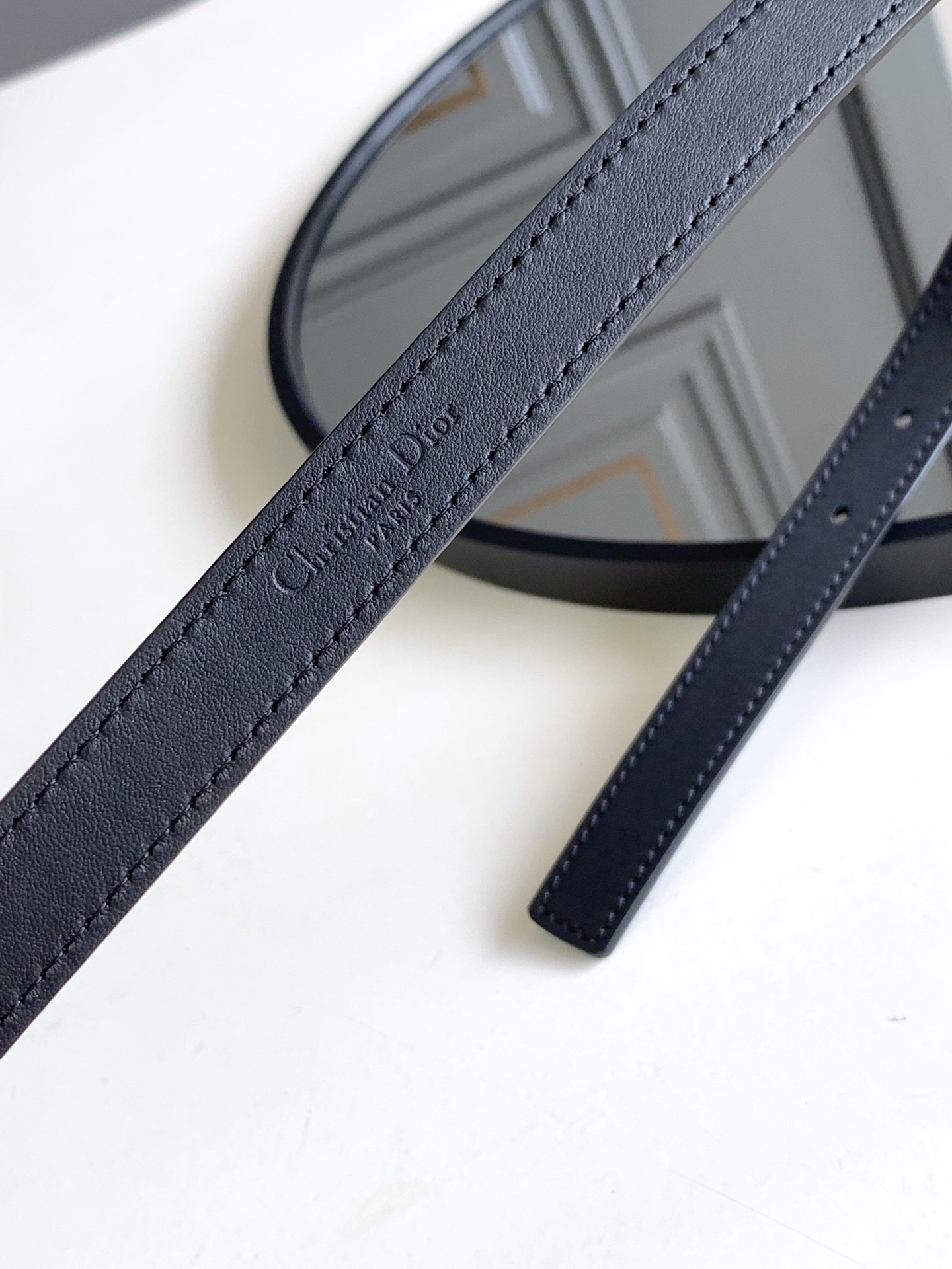 Dior belt