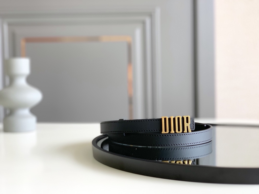 Dior belt