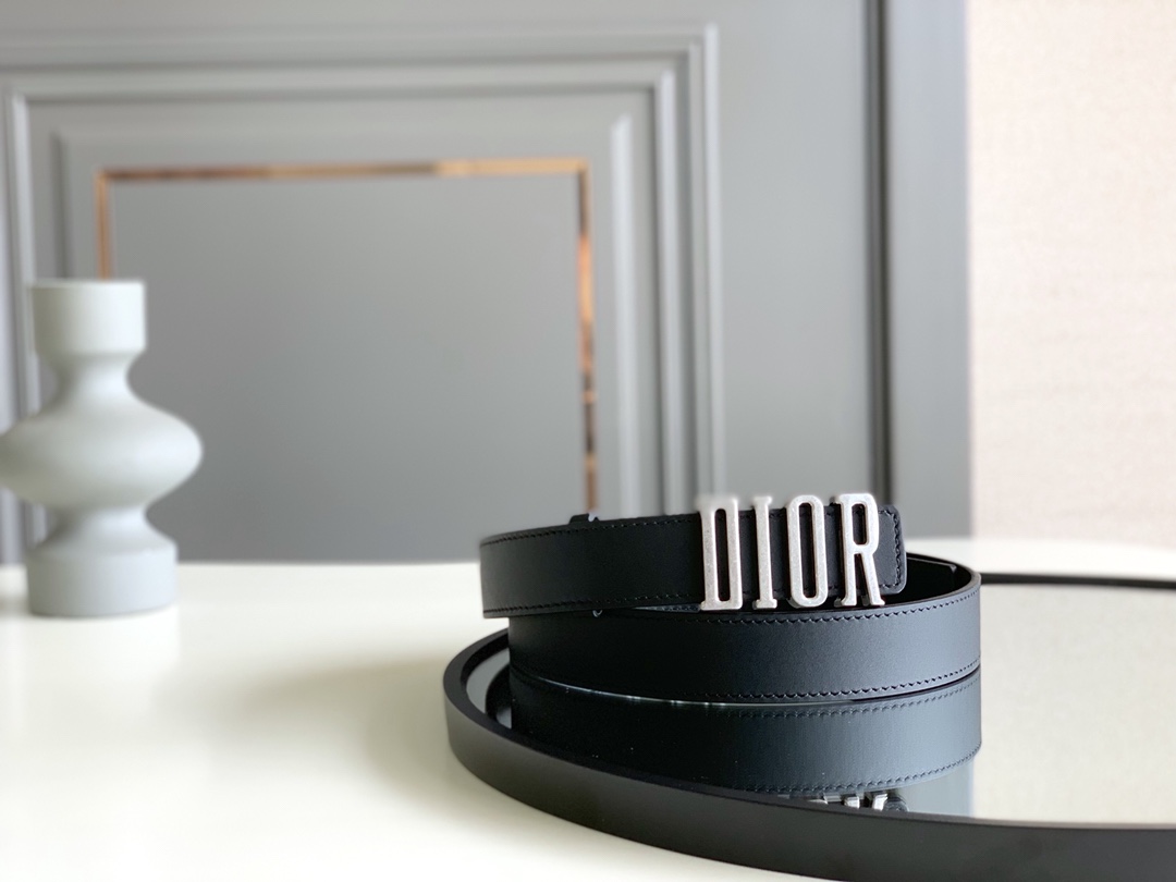 Dior belt