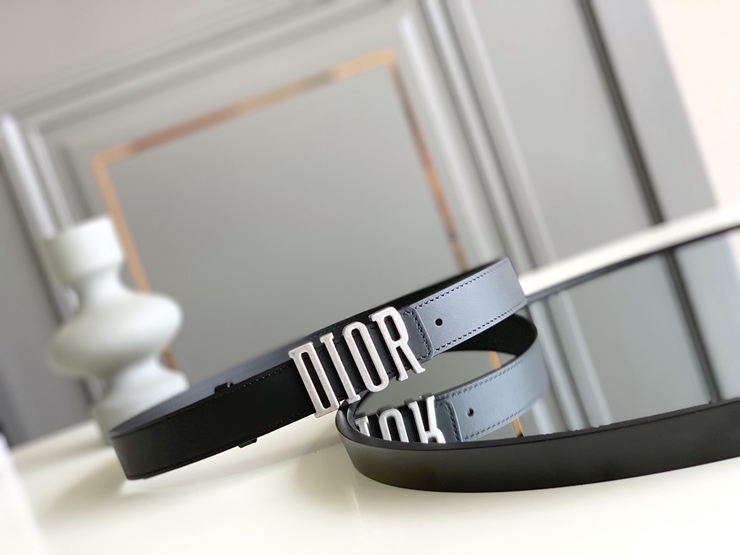 Dior belt