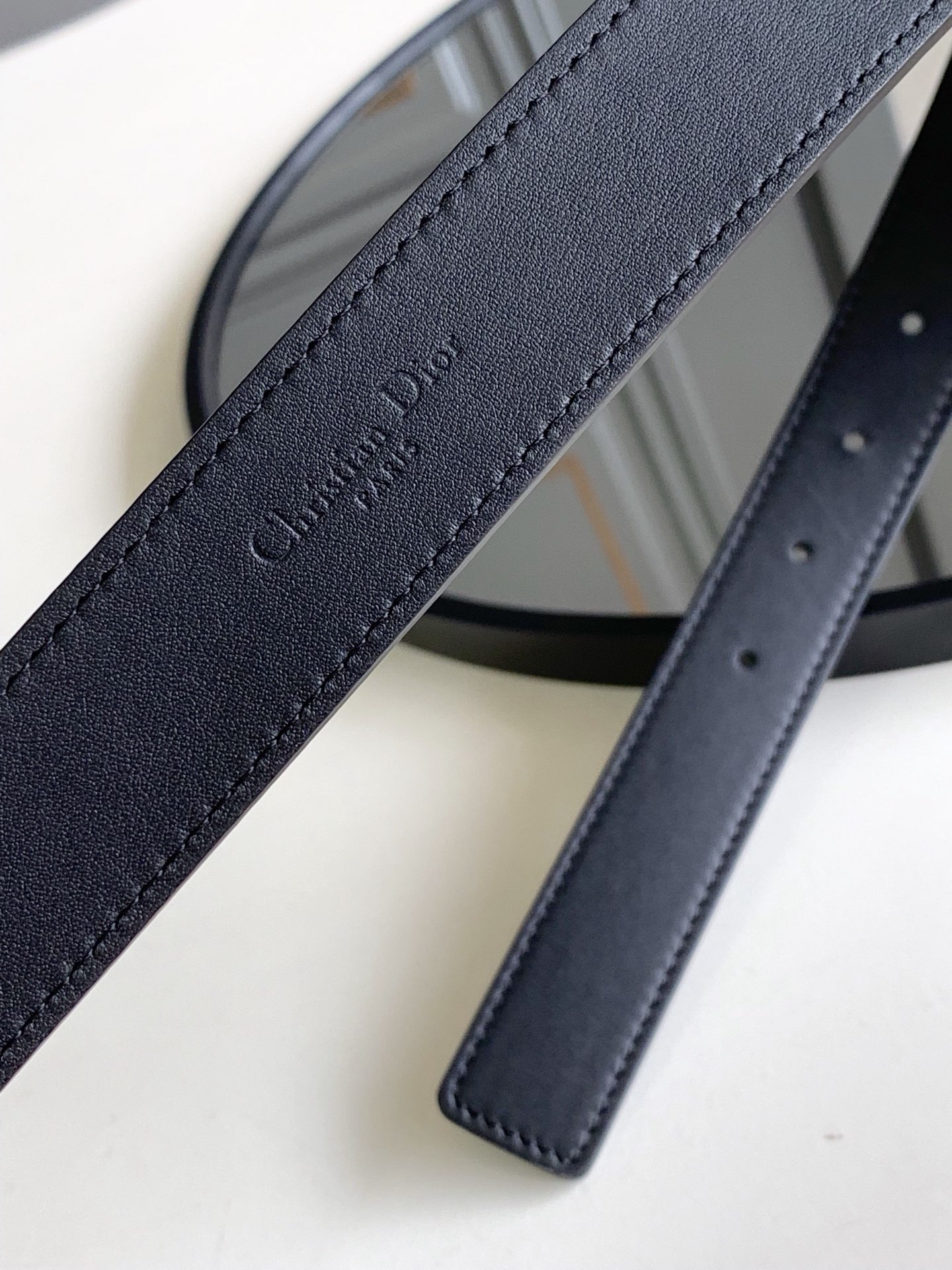 Dior belt