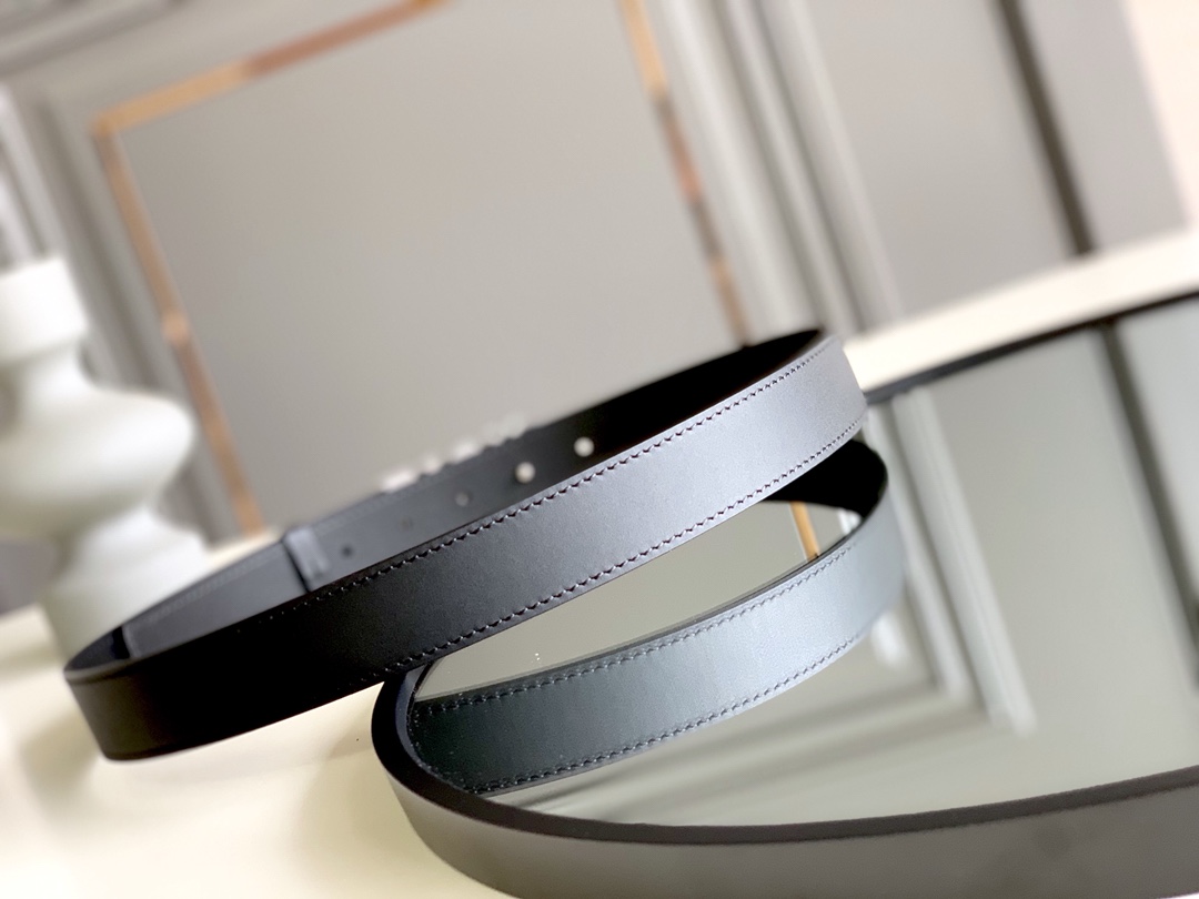 Dior belt