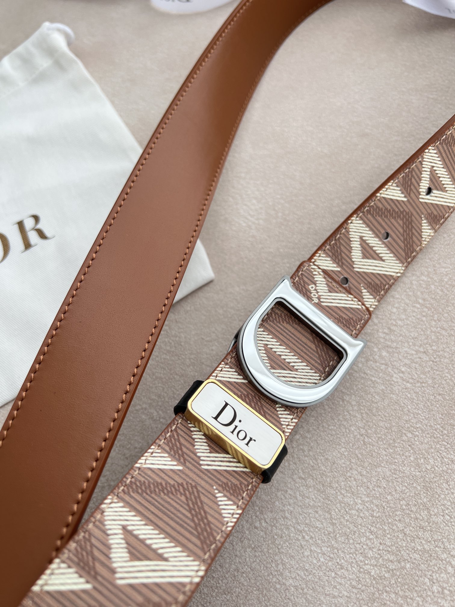 Dior belt
