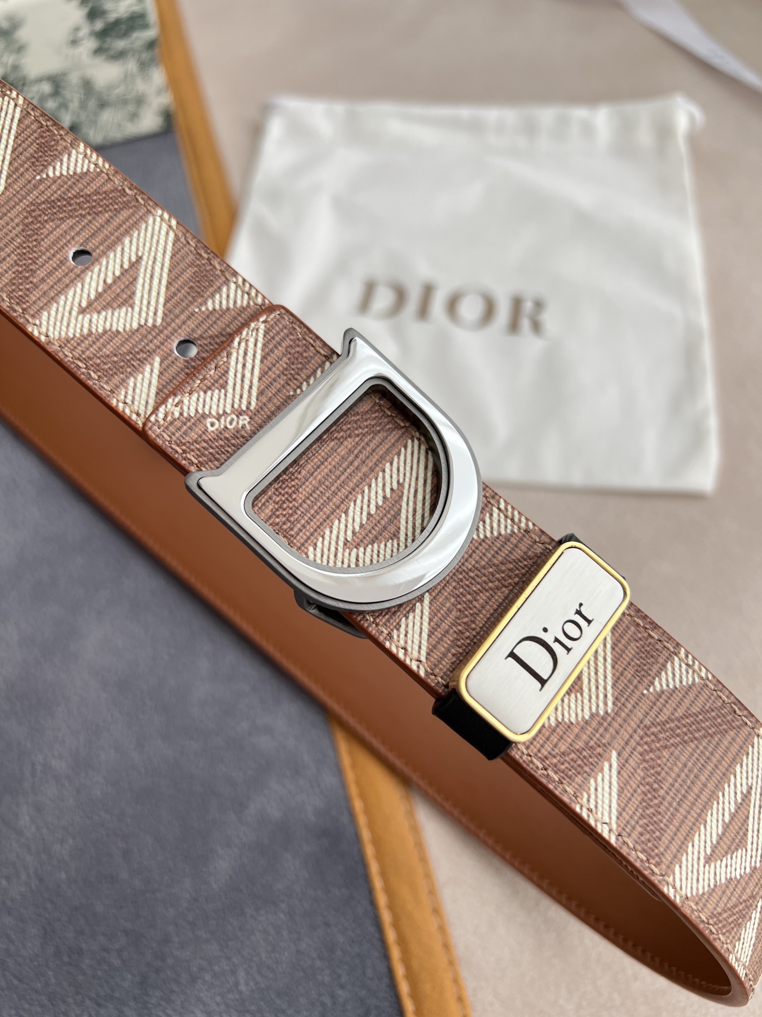 Dior belt