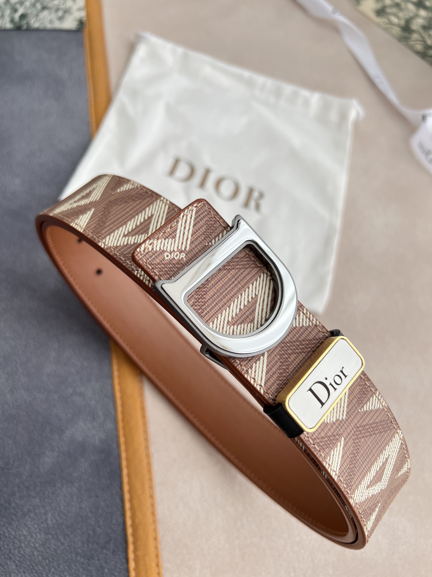 Dior belt