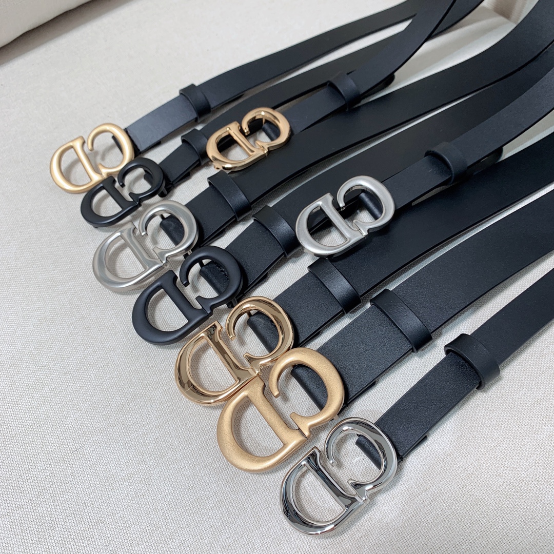 Dior belt