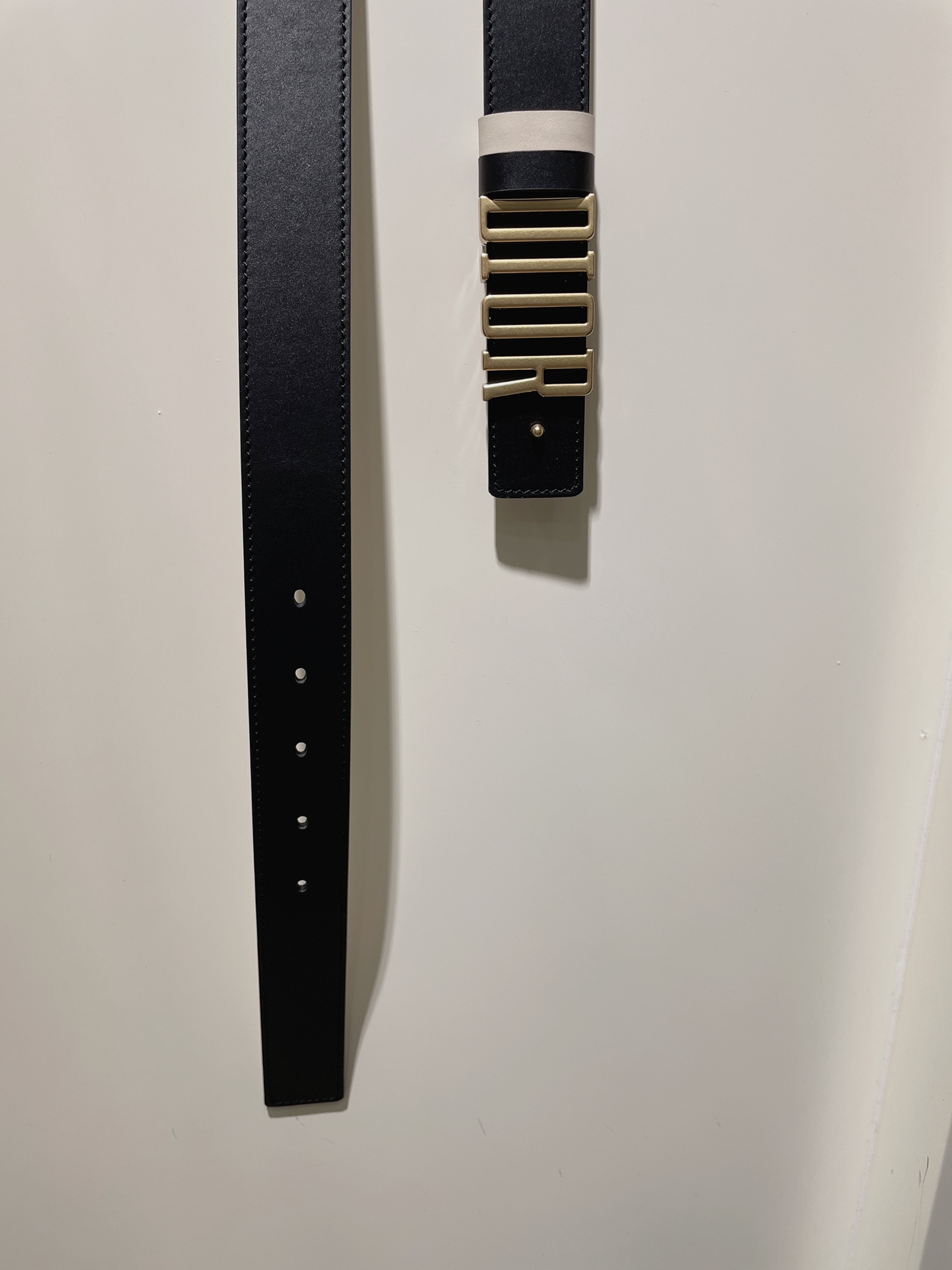 Dior belt