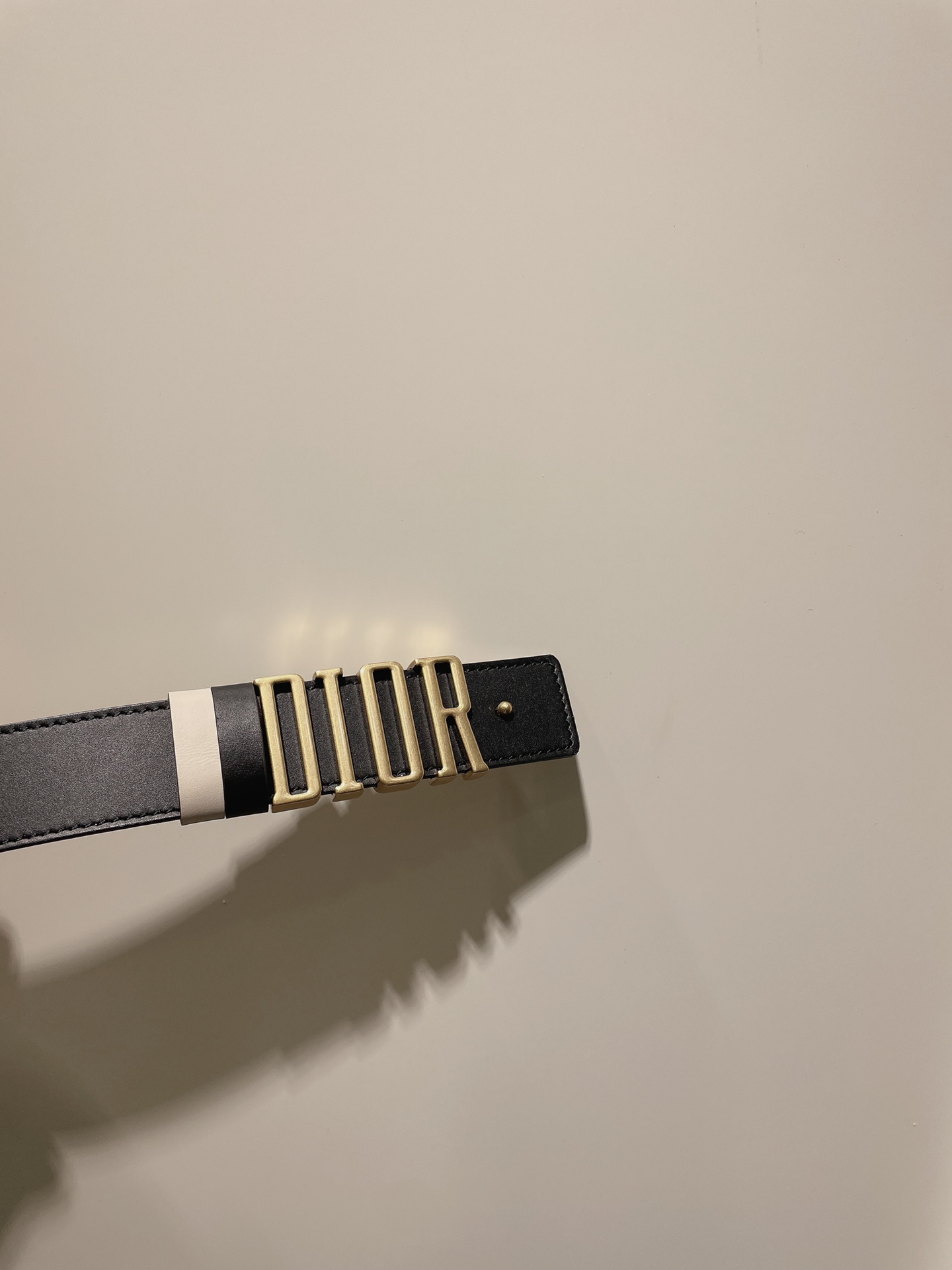 Dior belt