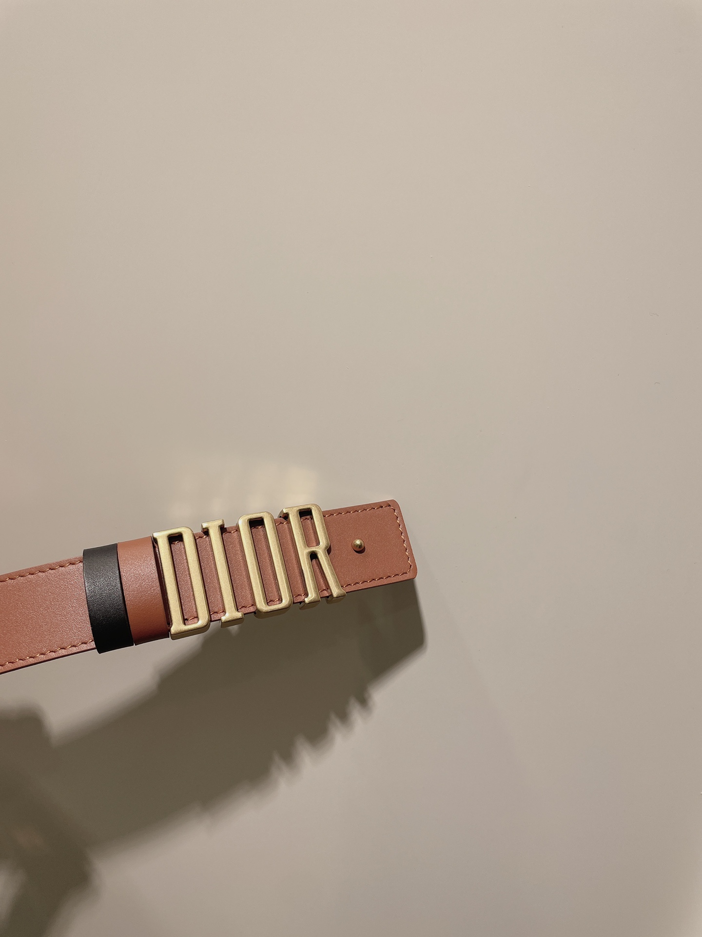 Dior belt