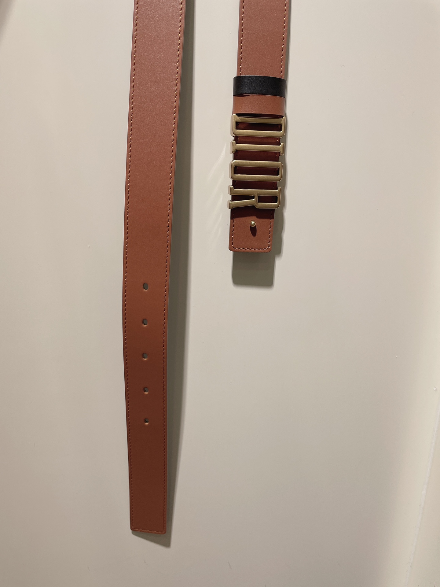 Dior belt