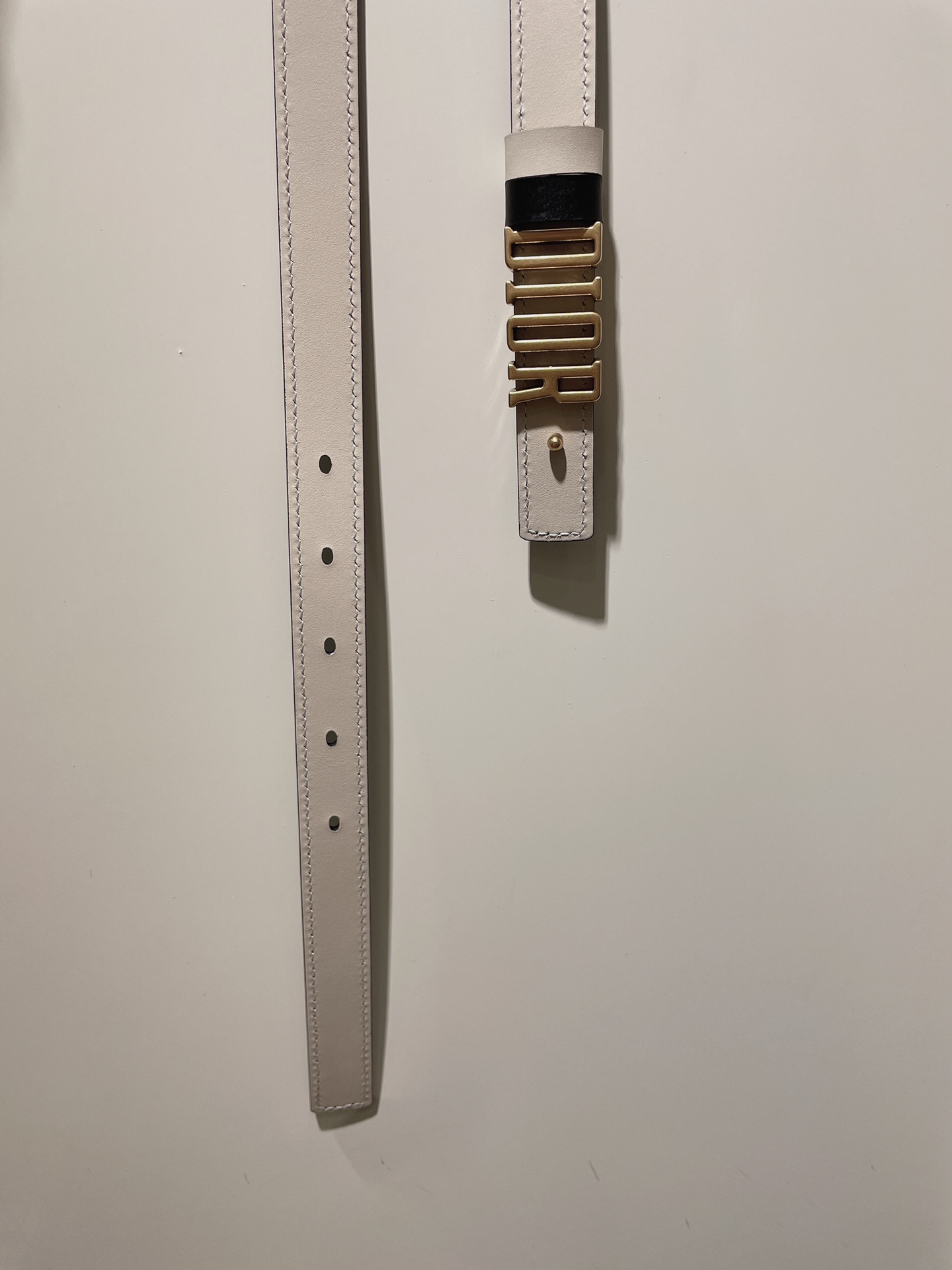 Dior belt