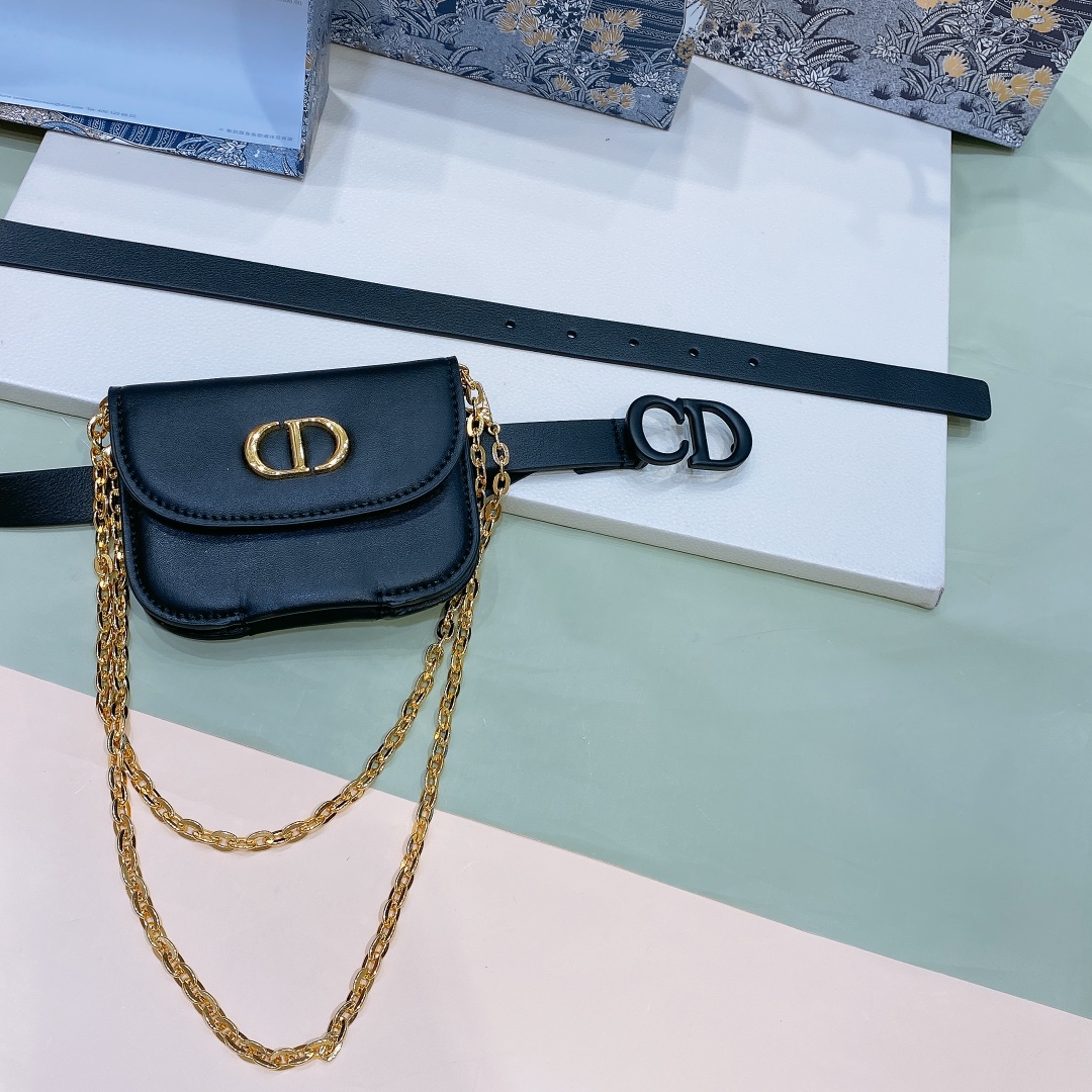 Dior belt