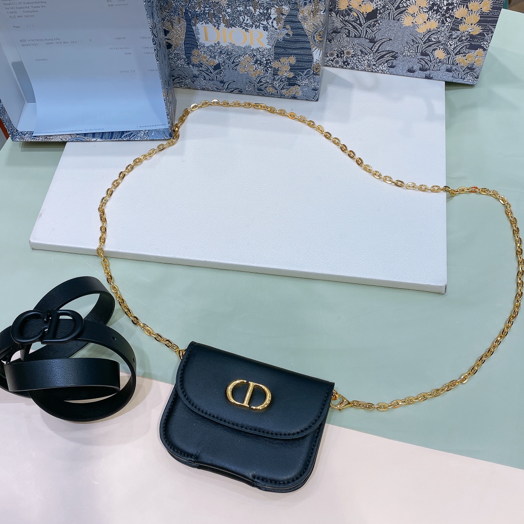 Dior belt