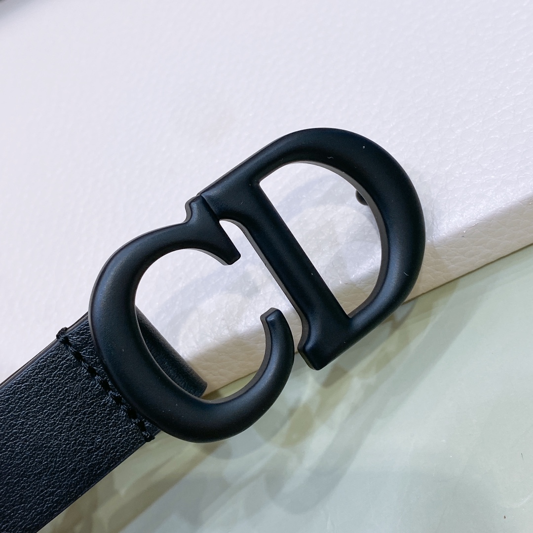 Dior belt