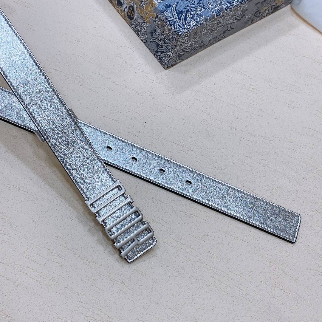Dior belt