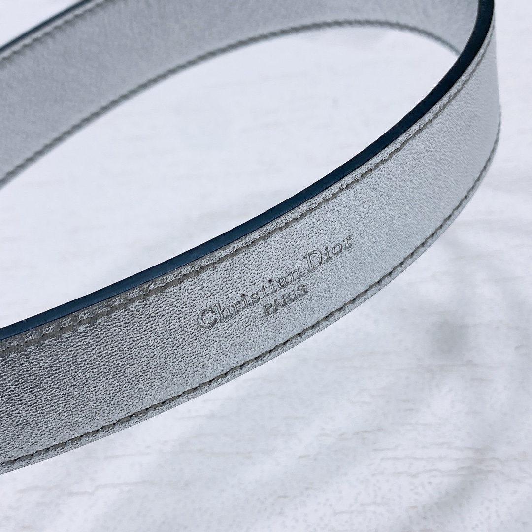 Dior belt