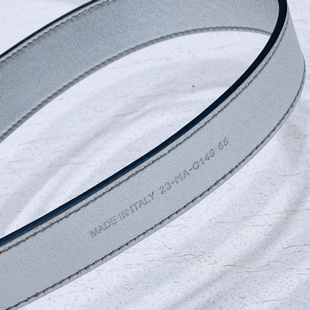 Dior belt