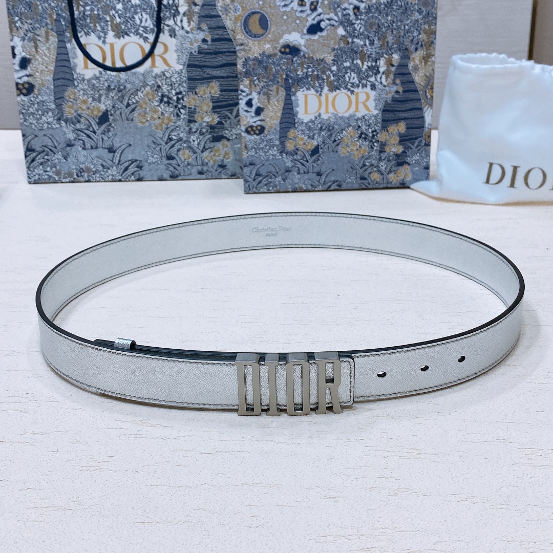 Dior belt