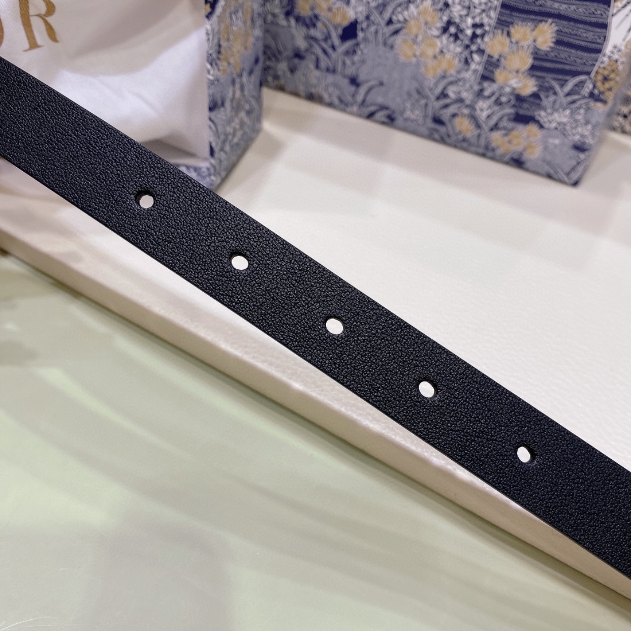Dior belt